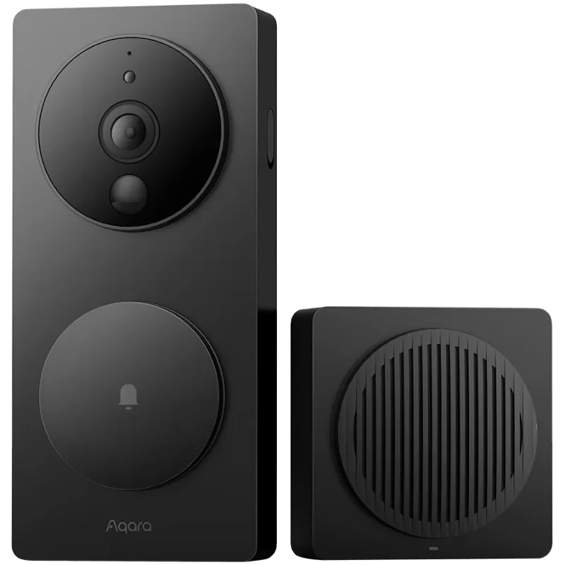 Smart Video Doorbell G4: Model No: SVD-C03 SKU: AC015GLB02 - 1 Smart Video Doorbell G4: Model No: SVD-C03 SKU: AC015GLB02 - 1