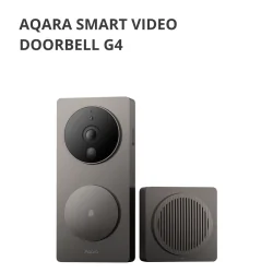 Smart Video Doorbell G4: Model No: SVD-C03 SKU: AC015GLB02 - 4 Smart Video Doorbell G4: Model No: SVD-C03 SKU: AC015GLB02 - 4