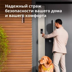 Smart Video Doorbell G4: Model No: SVD-C03 SKU: AC015GLB02 - 13 Smart Video Doorbell G4: Model No: SVD-C03 SKU: AC015GLB02 - 13