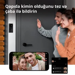 Smart Video Doorbell G4: Model No: SVD-C03 SKU: AC015GLB02 - 20 Smart Video Doorbell G4: Model No: SVD-C03 SKU: AC015GLB02 - 20