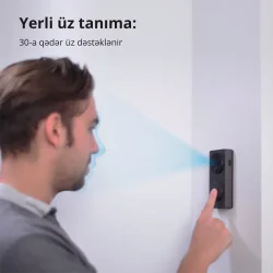 Smart Video Doorbell G4: Model No: SVD-C03 SKU: AC015GLB02 - 26 Smart Video Doorbell G4: Model No: SVD-C03 SKU: AC015GLB02 - 26