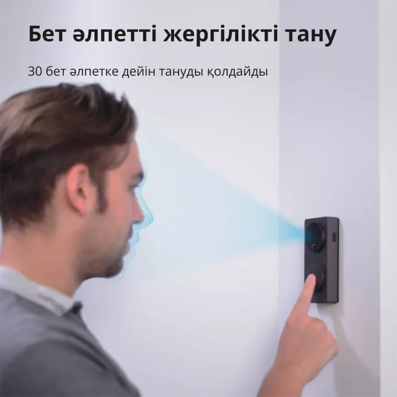 Smart Video Doorbell G4: Model No: SVD-C03 SKU: AC015GLB02 - 1 Smart Video Doorbell G4: Model No: SVD-C03 SKU: AC015GLB02 - 1