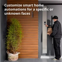 Smart Video Doorbell G4: Model No: SVD-C03 SKU: AC015GLB02 - 34 Smart Video Doorbell G4: Model No: SVD-C03 SKU: AC015GLB02 - 34