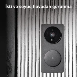 Smart Video Doorbell G4: Model No: SVD-C03 SKU: AC015GLB02 - 44 Smart Video Doorbell G4: Model No: SVD-C03 SKU: AC015GLB02 - 44