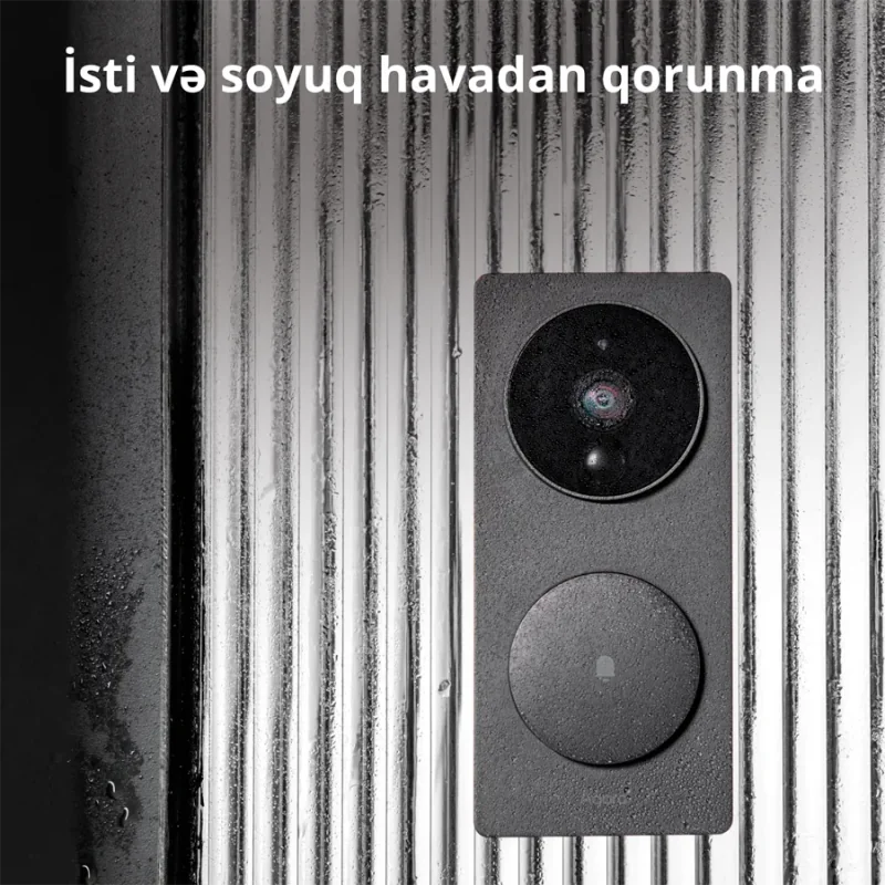 Smart Video Doorbell G4: Model No: SVD-C03 SKU: AC015GLB02 - 1 Smart Video Doorbell G4: Model No: SVD-C03 SKU: AC015GLB02 - 1