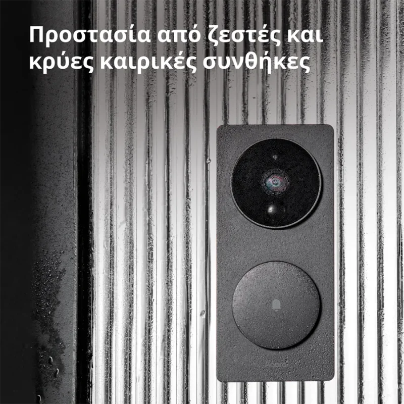 Smart Video Doorbell G4: Model No: SVD-C03 SKU: AC015GLB02 - 1 Smart Video Doorbell G4: Model No: SVD-C03 SKU: AC015GLB02 - 1