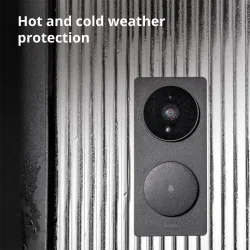 Smart Video Doorbell G4: Model No: SVD-C03 SKU: AC015GLB02 - 46 Smart Video Doorbell G4: Model No: SVD-C03 SKU: AC015GLB02 - 46