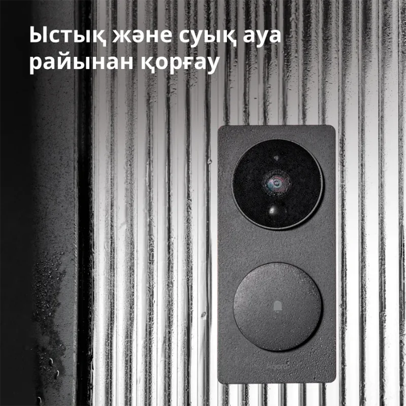 Smart Video Doorbell G4: Model No: SVD-C03 SKU: AC015GLB02 - 1 Smart Video Doorbell G4: Model No: SVD-C03 SKU: AC015GLB02 - 1