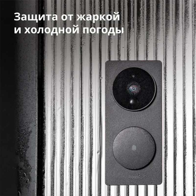 Smart Video Doorbell G4: Model No: SVD-C03 SKU: AC015GLB02 - 1 Smart Video Doorbell G4: Model No: SVD-C03 SKU: AC015GLB02 - 1
