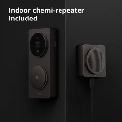 Smart Video Doorbell G4: Model No: SVD-C03 SKU: AC015GLB02 - 52 Smart Video Doorbell G4: Model No: SVD-C03 SKU: AC015GLB02 - 52