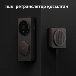 Smart Video Doorbell G4: Model No: SVD-C03 SKU: AC015GLB02 - 54 Smart Video Doorbell G4: Model No: SVD-C03 SKU: AC015GLB02 - 54