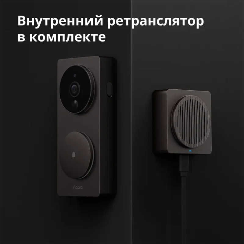 Smart Video Doorbell G4: Model No: SVD-C03 SKU: AC015GLB02 - 1 Smart Video Doorbell G4: Model No: SVD-C03 SKU: AC015GLB02 - 1
