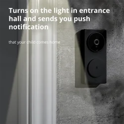 Smart Video Doorbell G4: Model No: SVD-C03 SKU: AC015GLB02 - 70 Smart Video Doorbell G4: Model No: SVD-C03 SKU: AC015GLB02 - 70