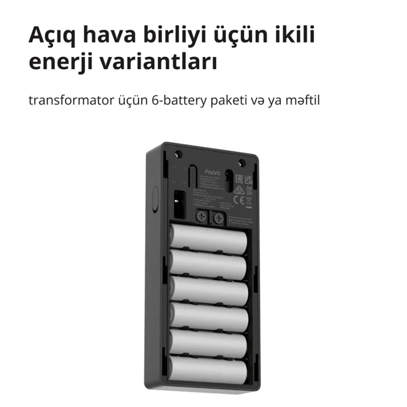 Smart Video Doorbell G4: Model No: SVD-C03 SKU: AC015GLB02 - 1 Smart Video Doorbell G4: Model No: SVD-C03 SKU: AC015GLB02 - 1
