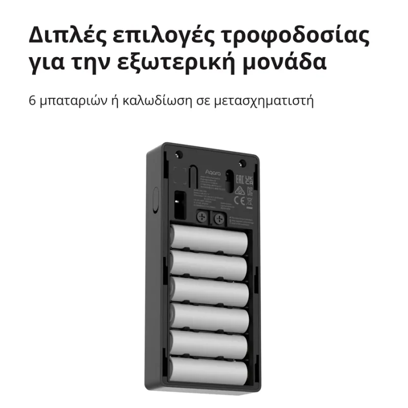 Smart Video Doorbell G4: Model No: SVD-C03 SKU: AC015GLB02 - 1 Smart Video Doorbell G4: Model No: SVD-C03 SKU: AC015GLB02 - 1