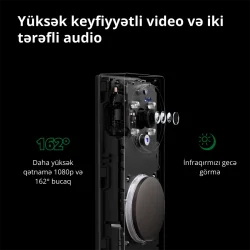 Smart Video Doorbell G4: Model No: SVD-C03 SKU: AC015GLB02 - 80 Smart Video Doorbell G4: Model No: SVD-C03 SKU: AC015GLB02 - 80