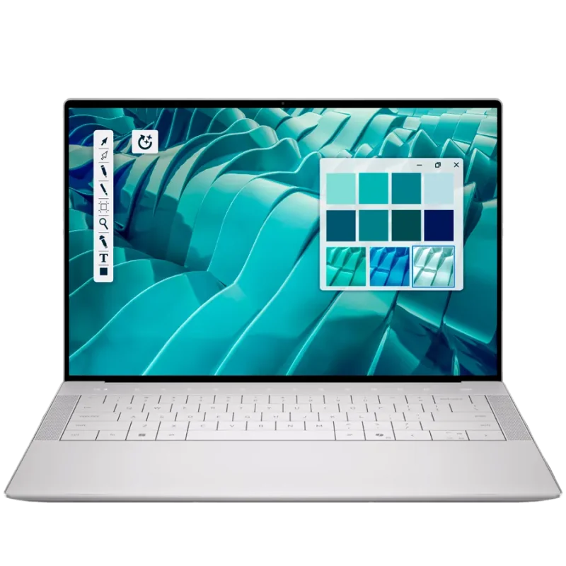Dell 14 Premium (DA14250), Intel Core Ultra 7 255H(16C, 16T, 24MB, up to 5.1GHz Turbo), 14.5" 3.2K(3200x2000) OLED Touch, 32GB L