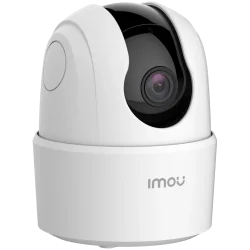 Imou Ranger 2C, WiFi PanTilt IP camera, 3MP, H265, 25 frame rate, 1296 pix., 2K QHD, 3,6mm fix lens, 0 to 355 Pan, field of view
