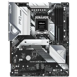 ASROCK B650 PRO RS ATX AM5 DDR5 - 2