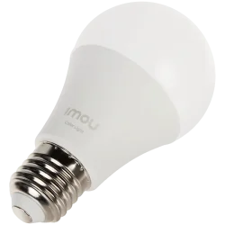 Imou CL2B Smart multicolor LED bulb, E27, 9W, Correlated Color Temperature 2700-6500K, 16 million colors, 2.4G Wi-Fi, supports M