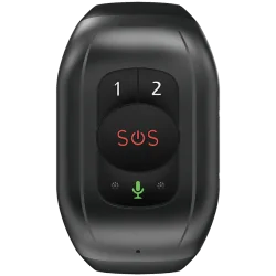 CANYON tracker ST-02 4G GPS Black - 1