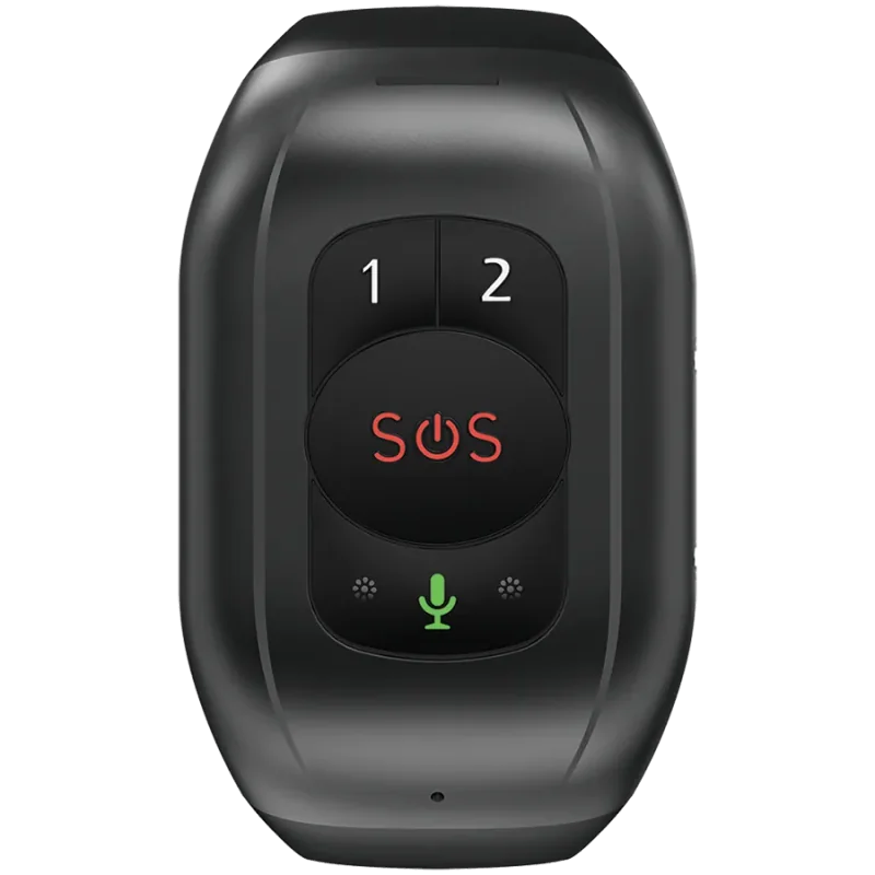 CANYON tracker ST-02 4G GPS Black - 1