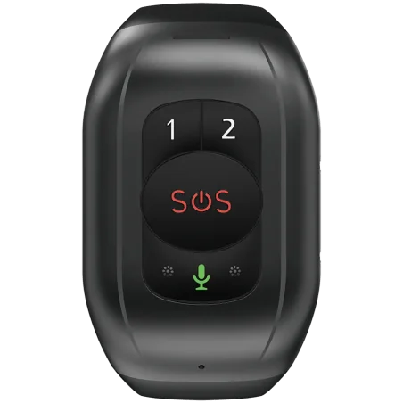 CANYON tracker ST-02 4G GPS Black - 1
