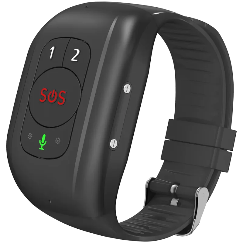 CANYON tracker ST-02 4G GPS Black - 1