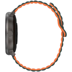 CANYON smart watch Jacky SW-69 Green Orange - 5