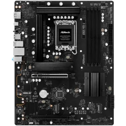 ASROCK MB Desktop B860 PRO-A, S.1851, 4x DDR5, 1x PCIe 5.0 x16, 1x PCIe 4.0 x4, 1x Blazing M.2, 2x Hyper M.2, 4x SATA3, 2x USB-C