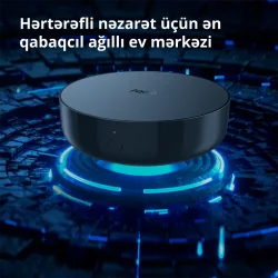 Aqara Hub M2: Model No: HM2-G01 SKU: AG022GLB02 - 8