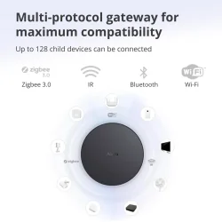 Aqara Hub M2: Model No: HM2-G01 SKU: AG022GLB02 - 22