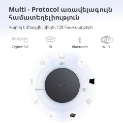 Aqara Hub M2: Model No: HM2-G01 SKU: AG022GLB02 - 23