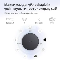 Aqara Hub M2: Model No: HM2-G01 SKU: AG022GLB02 - 24