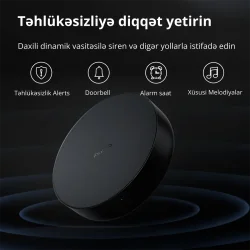 Aqara Hub M2: Model No: HM2-G01 SKU: AG022GLB02 - 32
