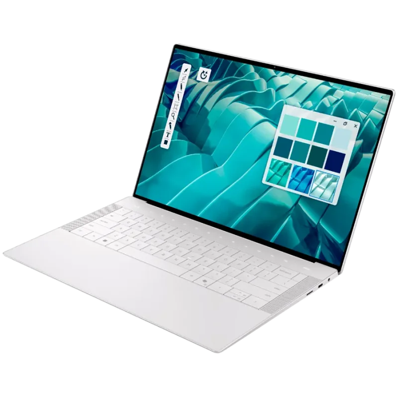 Dell 14 Premium (DA14250), Intel Core Ultra 7 255H(16C, 16T, 24MB, up to 5.1GHz Turbo), 14.5" 3.2K(3200x2000) OLED Touch, 32GB L