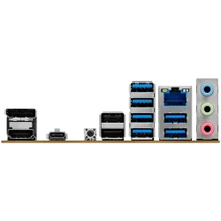 ASROCK MB Desktop B860 PRO-A, S.1851, 4x DDR5, 1x PCIe 5.0 x16, 1x PCIe 4.0 x4, 1x Blazing M.2, 2x Hyper M.2, 4x SATA3, 2x USB-C