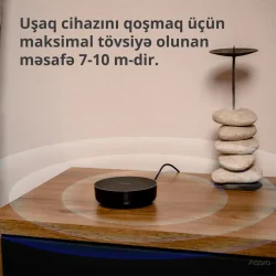 Aqara Hub M2: Model No: HM2-G01 SKU: AG022GLB02 - 50