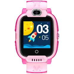 CANYON kids watch Jondy KW-44 4G Camera GPS Music Pink - 2