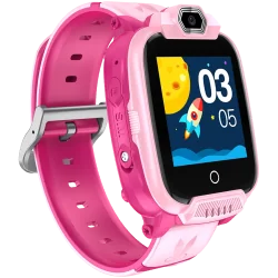 CANYON kids watch Jondy KW-44 4G Camera GPS Music Pink - 3