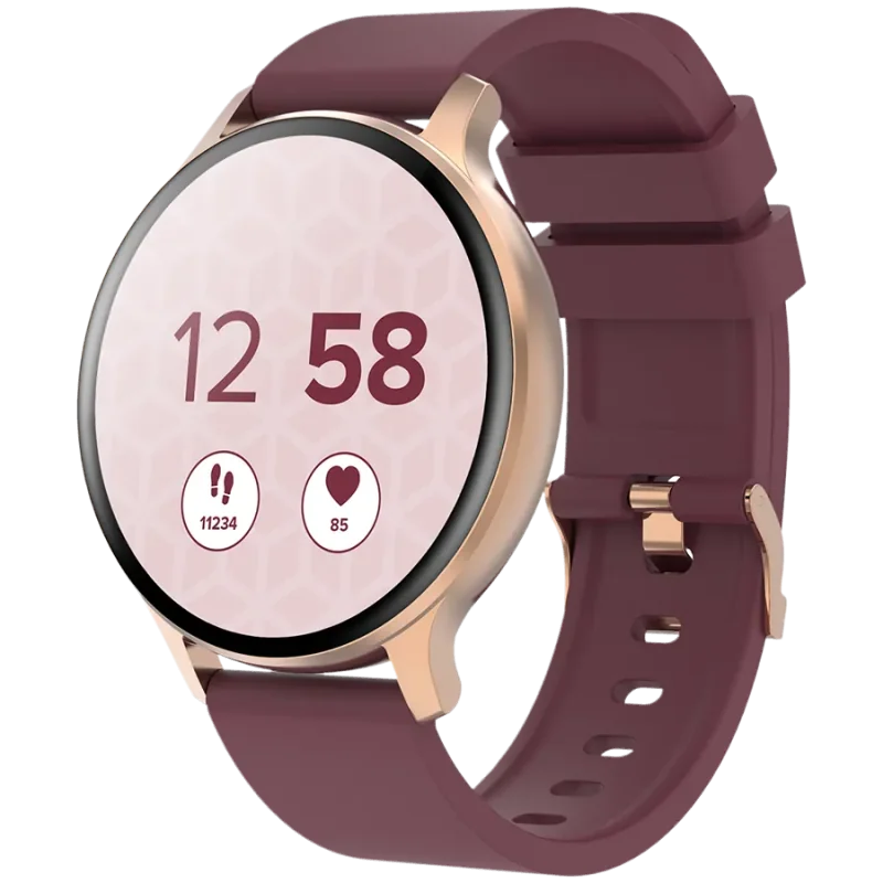 CANYON smart watch Badian SW68 Rose Gold - 1