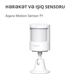 Aqara Smart Motion Sensor P1: Model No: MS-S02 SKU: AS038GLW01 - 2