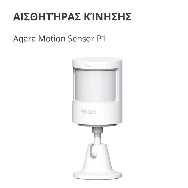 Aqara Smart Motion Sensor P1: Model No: MS-S02 SKU: AS038GLW01 - 1