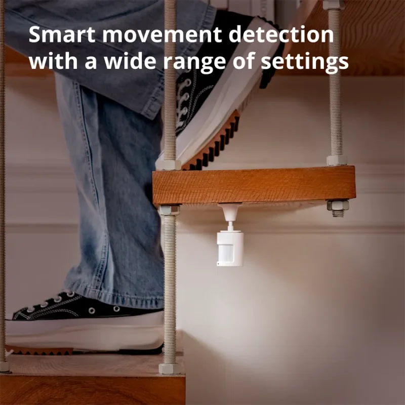 Aqara Smart Motion Sensor P1: Model No: MS-S02 SKU: AS038GLW01 - 1