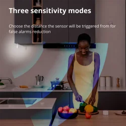 Aqara Smart Motion Sensor P1: Model No: MS-S02 SKU: AS038GLW01 - 28