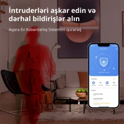 Aqara Smart Motion Sensor P1: Model No: MS-S02 SKU: AS038GLW01 - 32