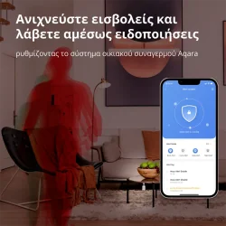 Aqara Smart Motion Sensor P1: Model No: MS-S02 SKU: AS038GLW01 - 33