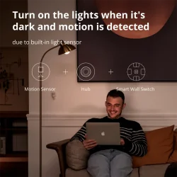 Aqara Smart Motion Sensor P1: Model No: MS-S02 SKU: AS038GLW01 - 40
