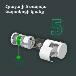 Aqara Smart Motion Sensor P1: Model No: MS-S02 SKU: AS038GLW01 - 53