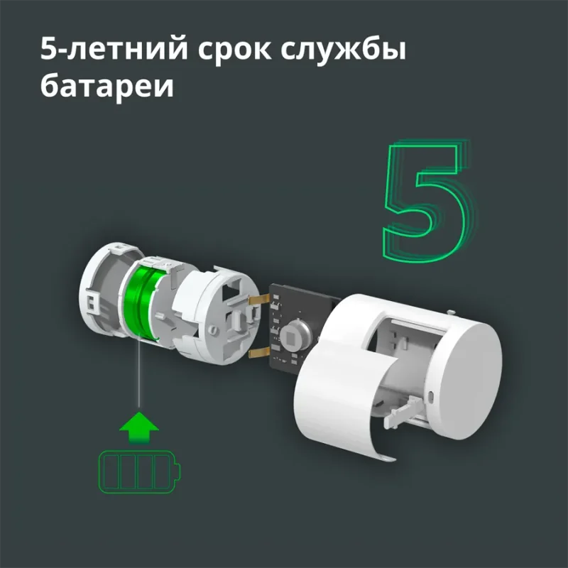 Aqara Smart Motion Sensor P1: Model No: MS-S02 SKU: AS038GLW01 - 1